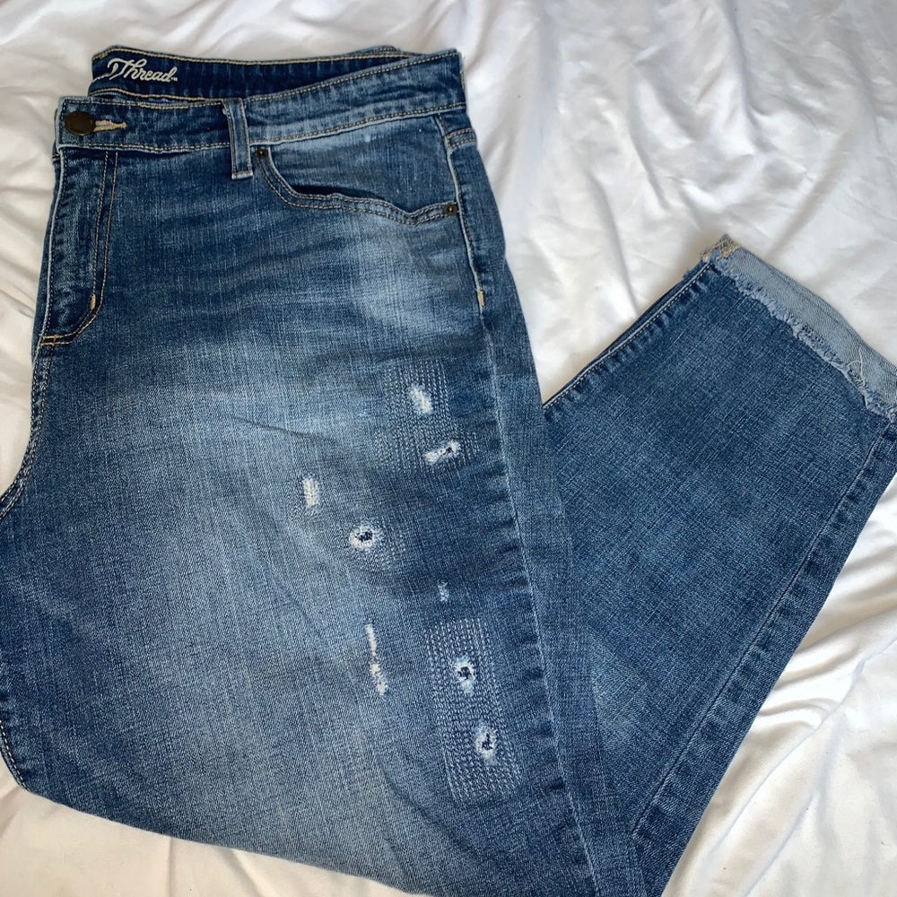 Boyfriend Jeans 👖